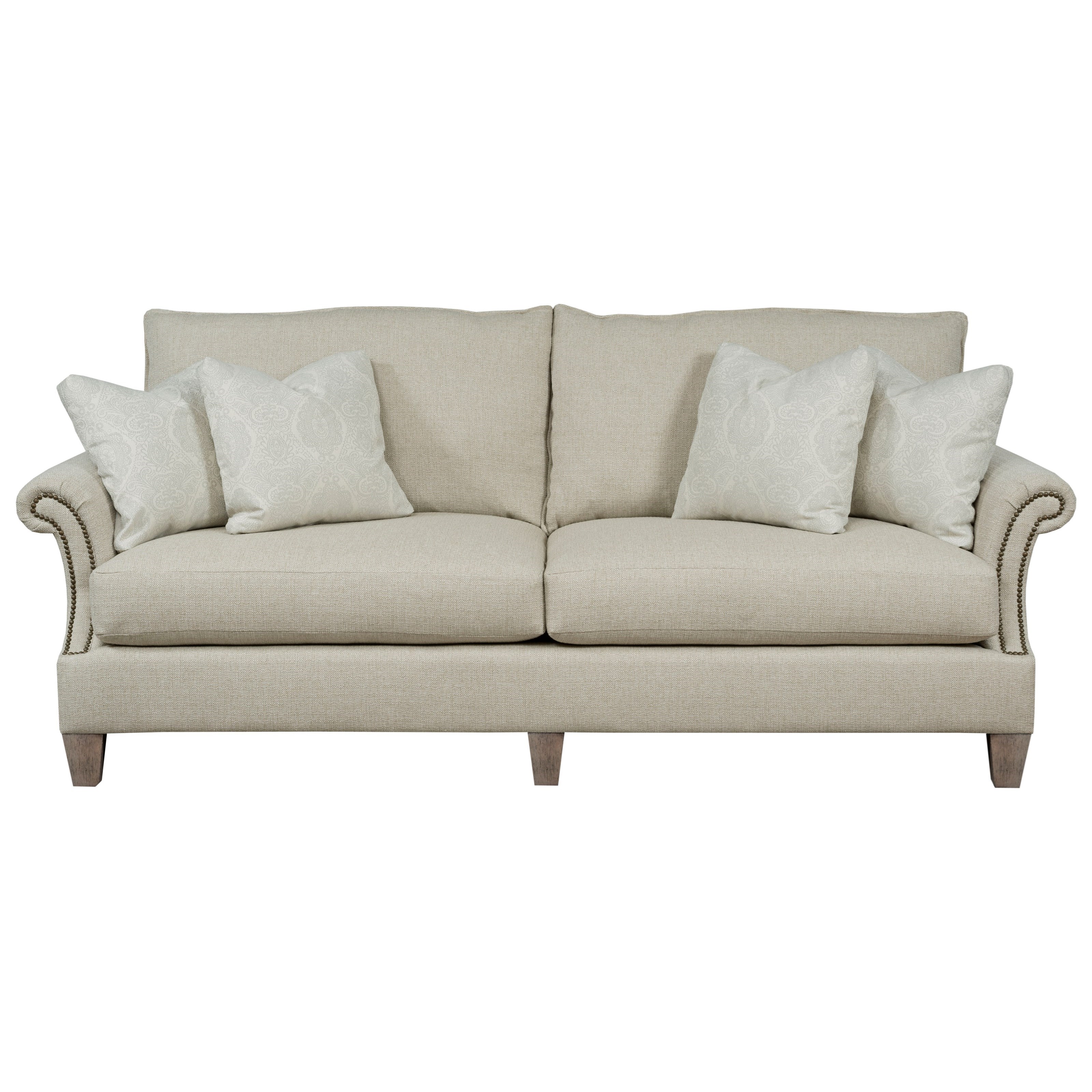 Kincaid Furniture Victoria 4 Large Sofa